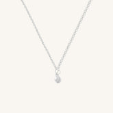Pearl Drop Necklace